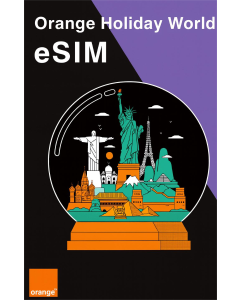 20GB 30 Days eSIM For Global Tourists