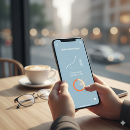 7 Ways to Reduce Your Mobile Data Usage with Holiday eSIM