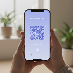 How to Activate eSIM on iPhones and Android
