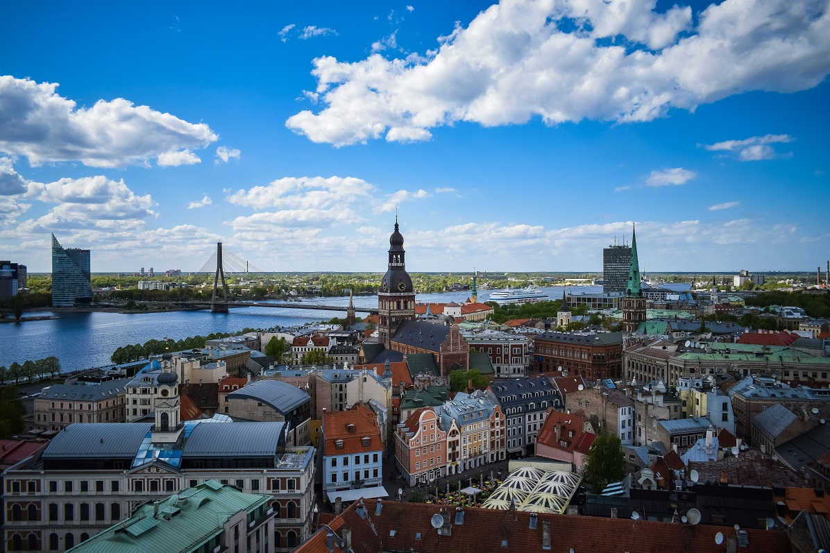 Best eSIM for Latvia in 2025: Stay Connected in The Land of Song and Festival