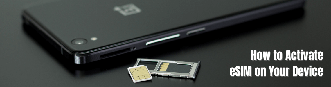 How to activate eSIM on iPhones and Android