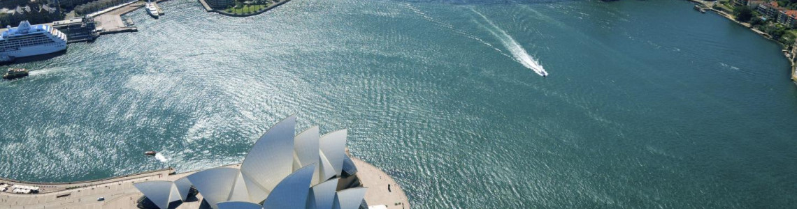 eSIM de férias para Austrália e Oceania