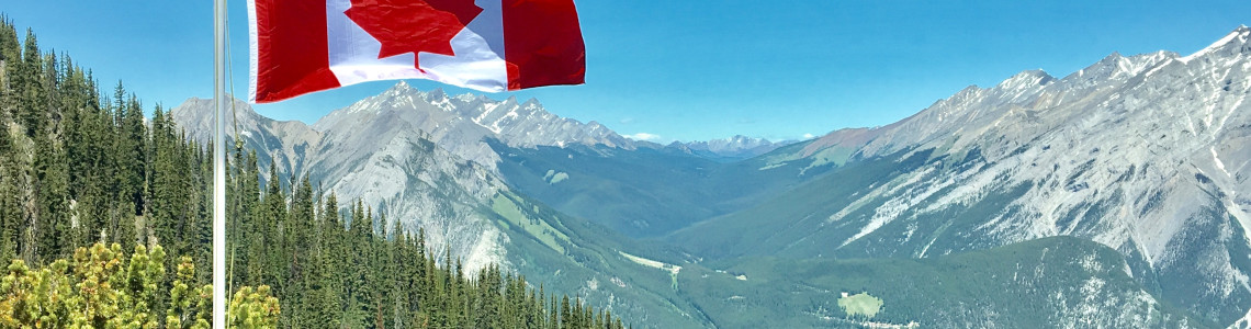 Feriado eSIM para o Canadá