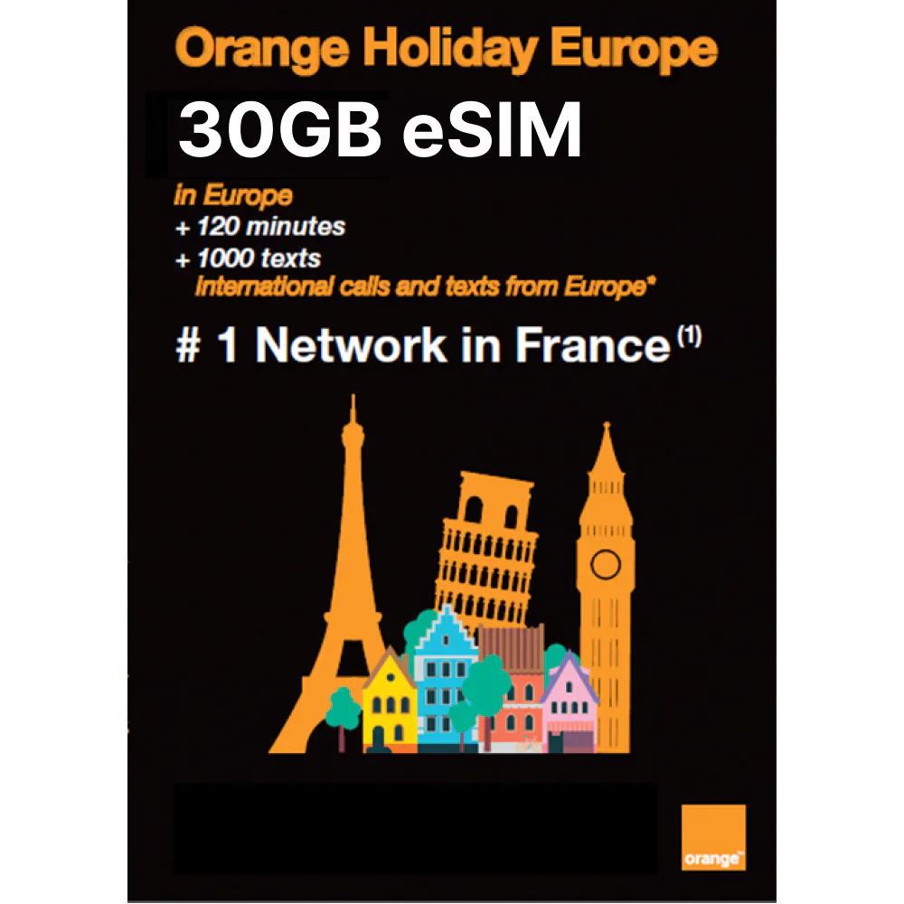 orange esim