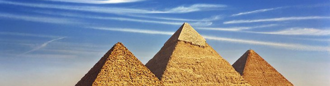Διακοπές eSIM για την Αίγυπτο
