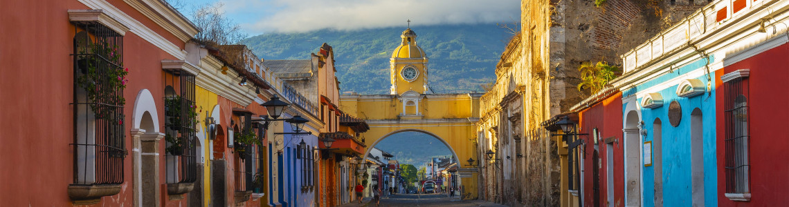 Feriado eSIM para Guatemala