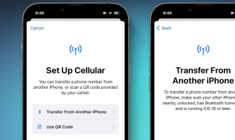 2023 Guide to Transfer eSIM to New iPhone