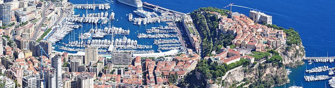 Holiday eSIM für Monaco