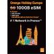 Europe eSIM 100 GB Europe eSIM Data Plan