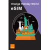 ORANGE HOLIDAY WORLD eSIM
