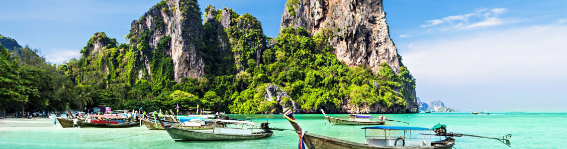 eSIM Thaïlande - Restez connecté et explorez les beautés du pays