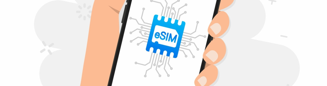 Easily transfer eSIMs in Android and iOS devices with Holiday eSIM