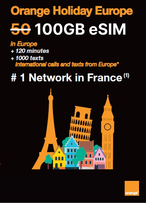 Discovering the Benefits of Orange Travel eSIM: Your Ultimate Guide