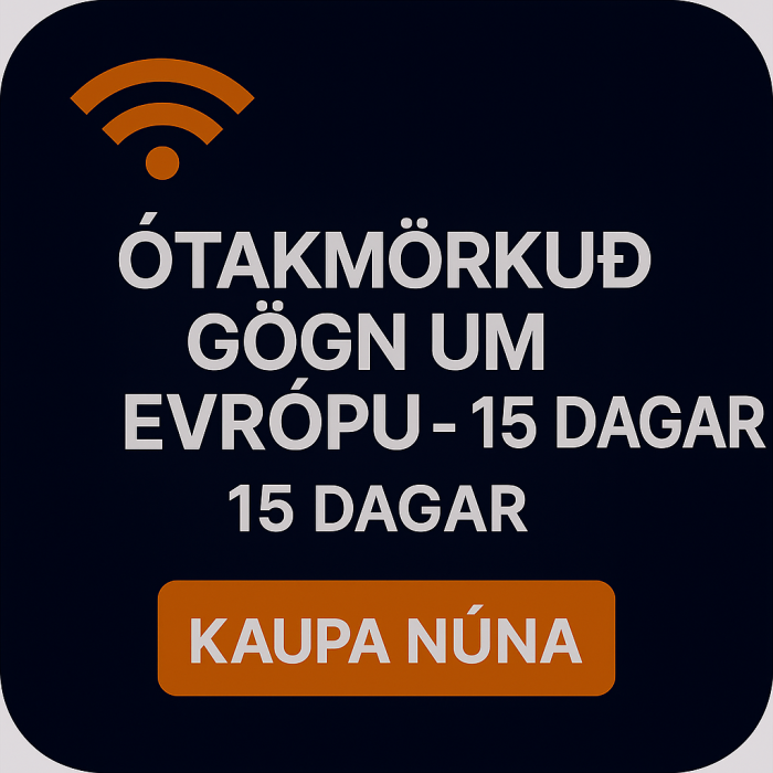 main product photo