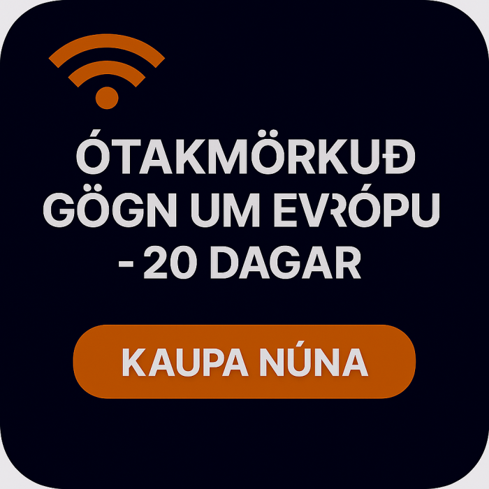 main product photo