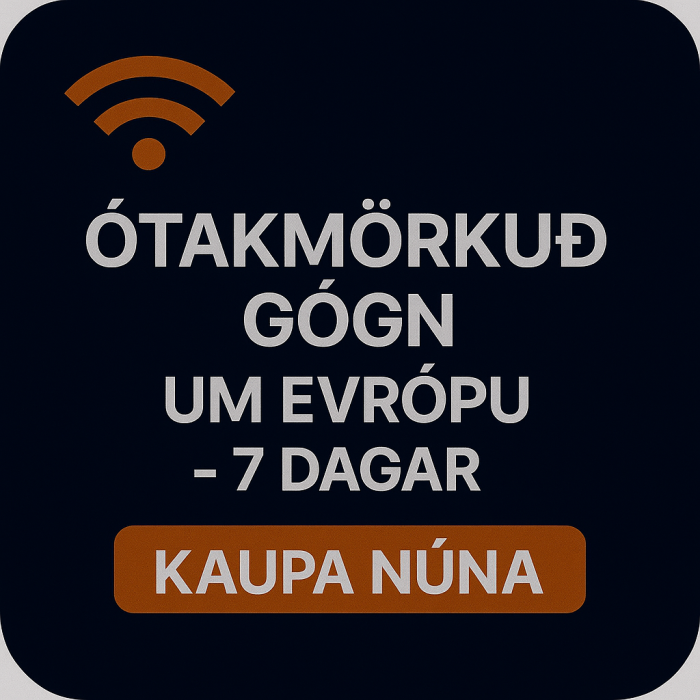 main product photo