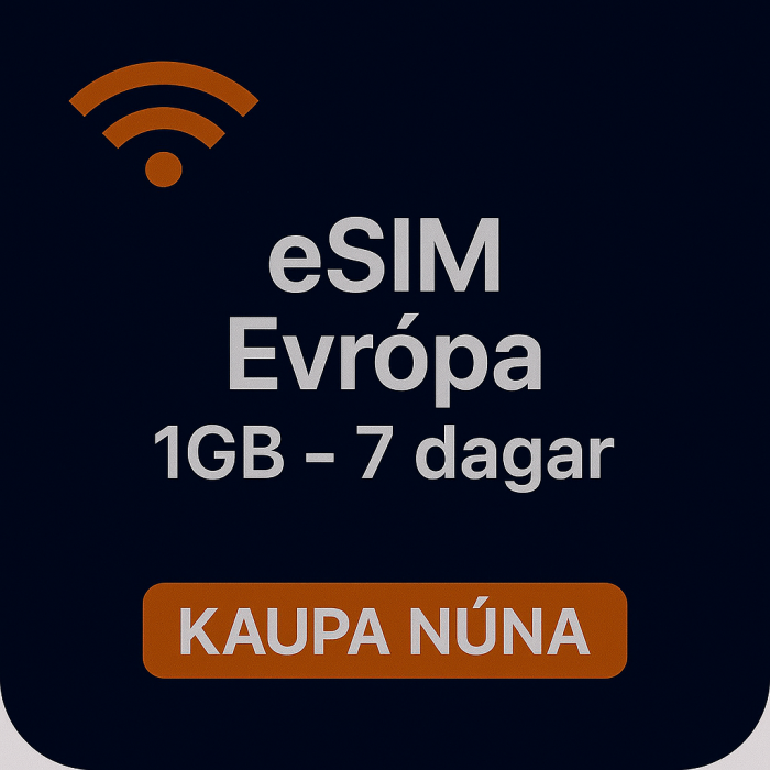 main product photo