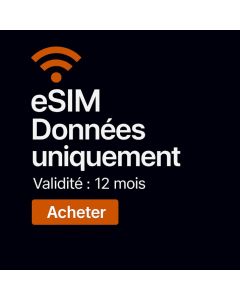 Three Mobile 12 Go de Données pour Usage Long Terme