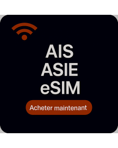 AIS ASIE eSIM