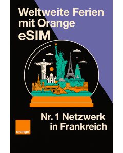 NUR WELTWEITE URLAUBSDATEN (20GB ZULAUF IN ZONE 1)