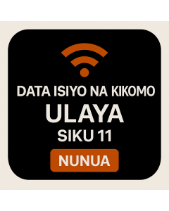 DATA ISIYO NA KIKOMO ULAYA - SIKU 11