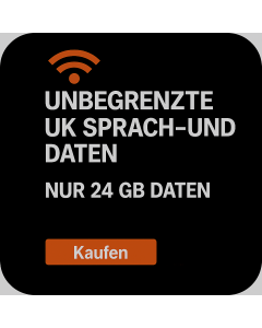 NUR 24 GB DATEN