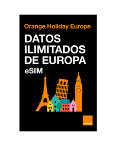 Datos ilimitados de Europa