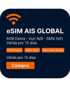 eSIM AIS ASIA