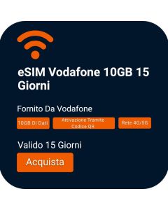 Activate eSIM – Vodafone Australia – 15 Days 10GB for Australia Travel