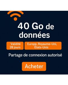 Vodafone Travel XXL eSIM