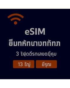 ស៊ីមទិន្នន័យគ្មានដែនកំណត់ដប់បីថ្ងៃសម្រាប់អឺរ៉ុប