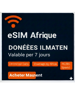 unlimited africa seven days