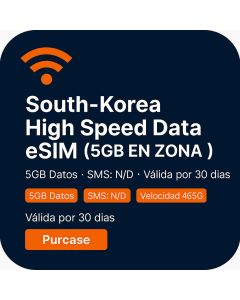 SOLO DATOS VACACIONES MUNDIALES (5GB EN ZONA 2)