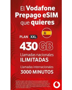 Vodafone España XXL