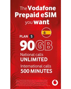 Vodafone España S