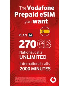 Vodafone España M