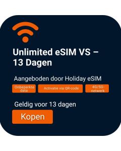 Activate USA Unlimited Data eSIM for 13 Days Travel