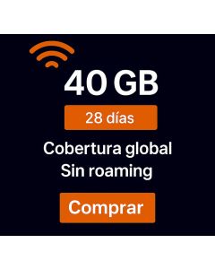 Vodafone Travel XXL eSIM