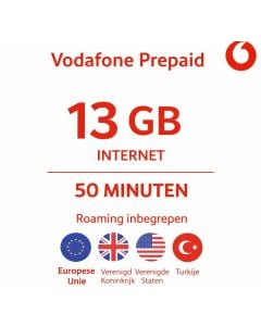 Vodafone Travel M eSIM