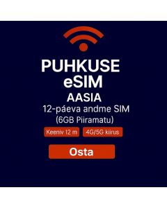 ASIA ESE WOR EKKEWE 12-RAN SIM 6GB EKKEWE CHON ANGANG