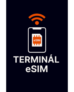 Terminál eSIM