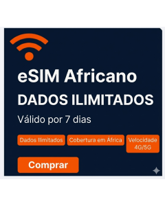 unlimited africa seven days