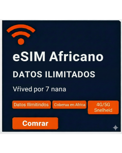 unlimited africa seven days