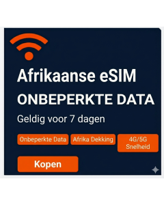 unlimited africa seven days