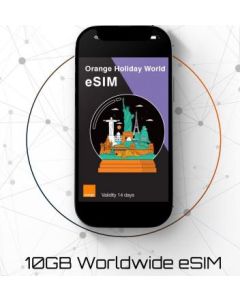 eSIM EUROPA 20GB – 30 DAGER