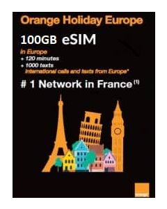 VAR 50 GB NÅ 100 GB EUROPA-FERIETALE OG -DATA