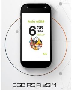 AIS ASIA eSIM - NORWAY
