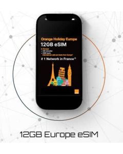 12GB EUROPA-FERIETALE OG -DATA