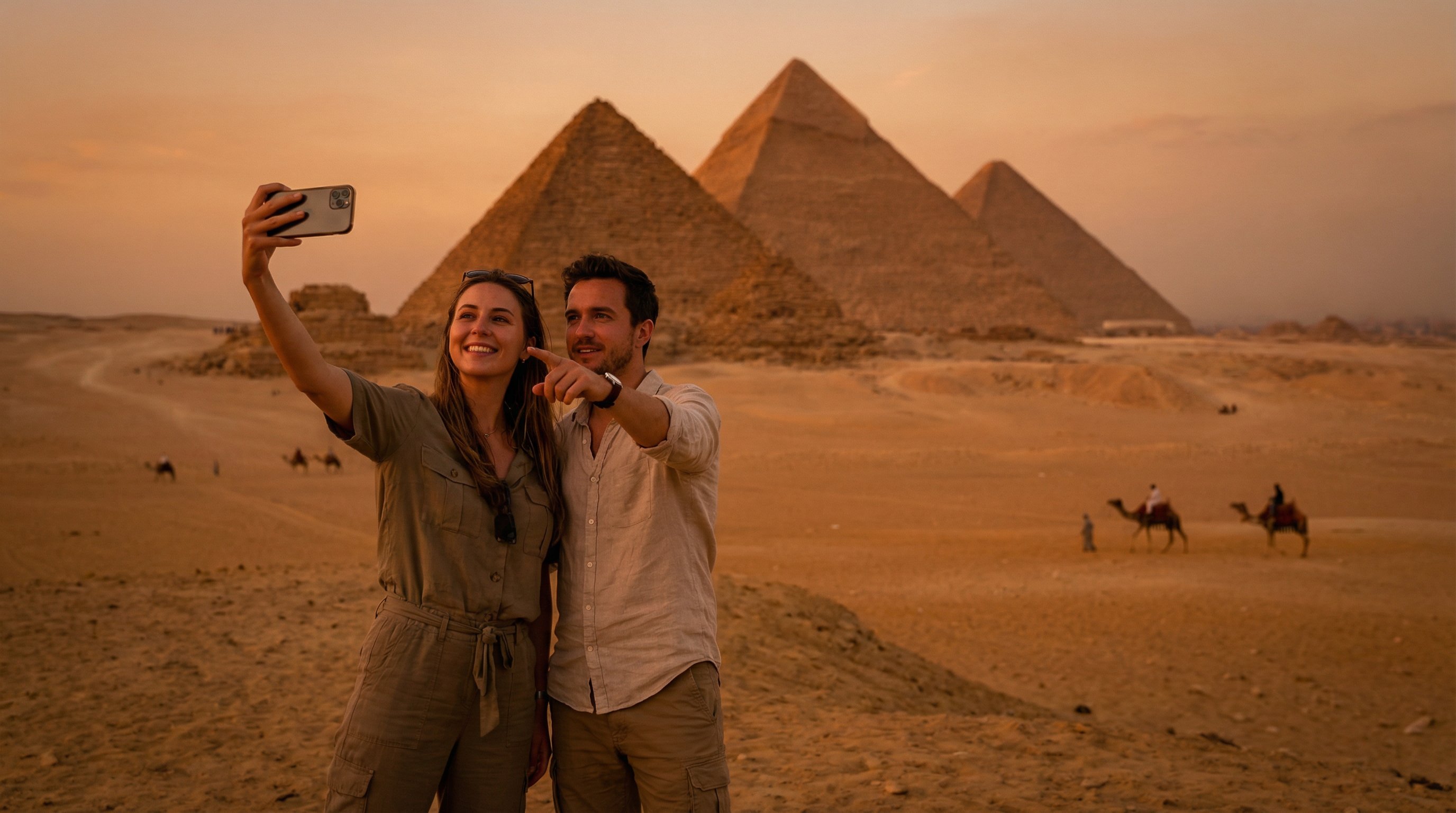 eSIM Égypte : Le Guide Complet pour Rester Connecté en 2026