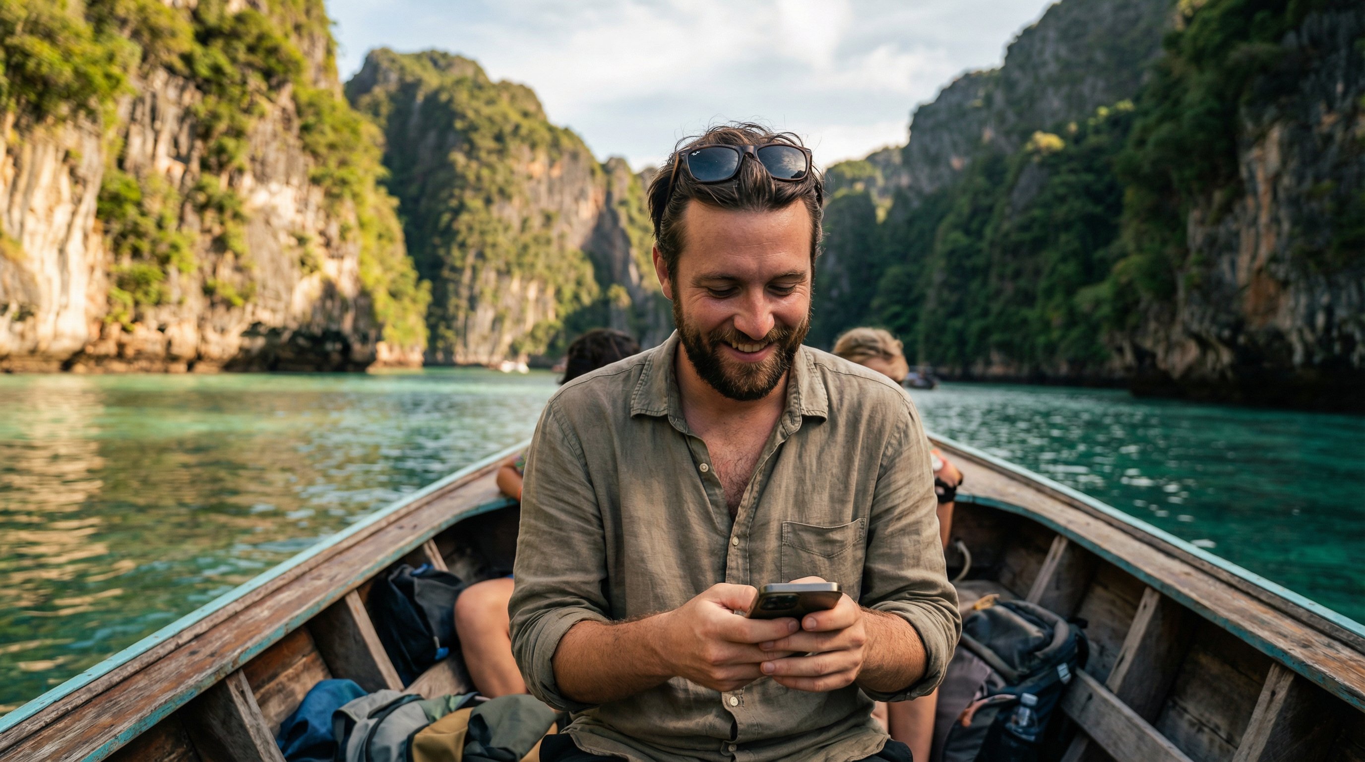 Le Guide Ultime de la Meilleure Carte SIM pour la Thaïlande en 2026